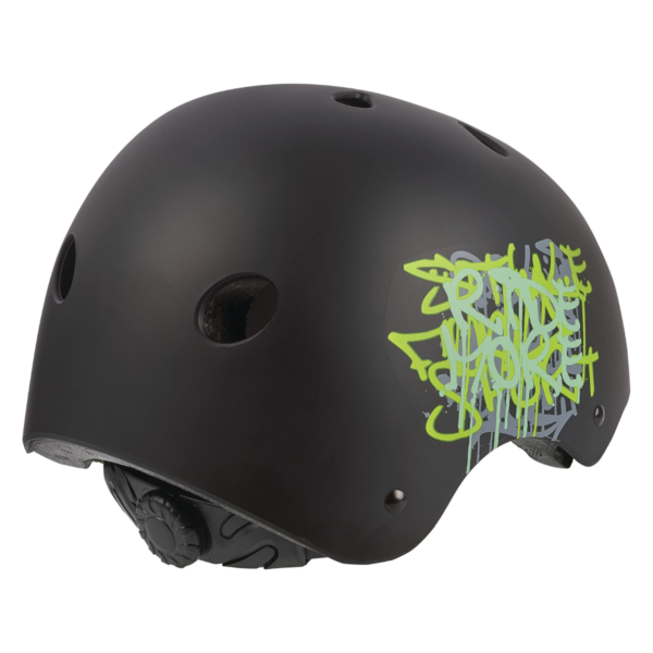 Capacete Bike BMX Skate Adulto Tam58/61 Polisport Urban - Image 3