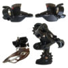 Kit Grupo Transmissão A5 Nero Completo 18v