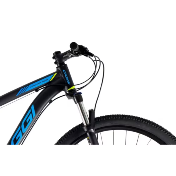 Bicicleta Bike Mtb Aro 29 Oggi Hacker Hds Azul Tam 17 - Image 4