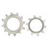 Cog 10 E 12 Dentes Cassete Shimano 6100/ 7100/ 8100/ 9100 - Imagem 2