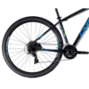 Bicicleta Bike Mtb Aro 29 Oggi Hacker Hds Azul Tam 17 - Imagem 3