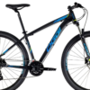 Bicicleta Bike Mtb Aro 29 Oggi Hacker Hds Azul Tam 17 - Imagem 2