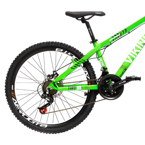 Quadro 26 Viking Tuff X25-30 tipo Gios Bike Dh | Dirt | Grau - Image 10