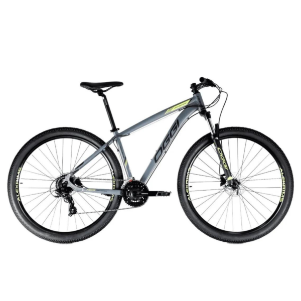 Bicicleta Aro 29 Oggi Hacker Hds Graf/pto/slime Tam 17 - Image 2