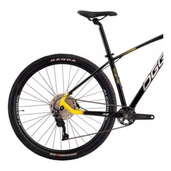 Bicicleta Mtb Aro 29 Oggi Big Wheel 7.2 2024 12v Boost TamM - Image 2